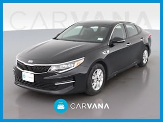 2016 Kia Optima LX KNAGT4L36G5117434 2016 Kia Optima LX