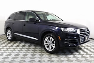 2017 Audi Q7 2.0T quattro Premium Plus WA1LHAF79HD055562 2017 Audi Q7 2.0T quattro Premium Plus