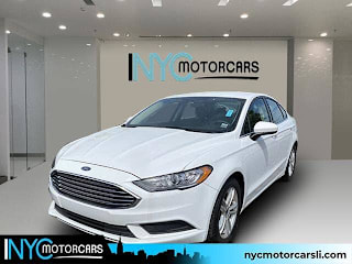 2018 Ford Fusion SE 3FA6P0H78JR129344 2018 Ford Fusion SE