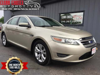 2010 Ford Taurus SEL 1FAHP2EW9AG138481 2010 Ford Taurus SEL