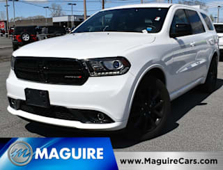 2018 Dodge Durango 1C4RDJAG7JC160938 2018 Dodge Durango