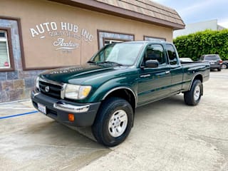 1999 Toyota Tacoma V6 4TAWN72N4XZ468070 1999 Toyota Tacoma V6