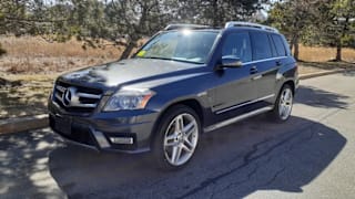 2011 Mercedes-Benz GLK WDCGG8HB9BF530749 2011 Mercedes-Benz GLK