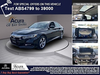 2018 Honda Accord EX 1HGCV1F46JA054799 2018 Honda Accord EX