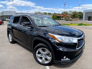 2014 Toyota Highlander Limited Platinum 5TDDKRFH8ES038190 2014 Toyota Highlander Limited Platinum