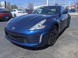 2016 Nissan 370Z JN1AZ4EHXGM935712 2016 Nissan 370Z