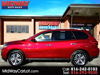 2020 Nissan Pathfinder 5N1DR2BN3LC623591 2020 Nissan Pathfinder