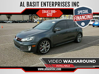 2013 Volkswagen Golf GTI Drivers Edition PZEV WVWHD7AJ5DW137008 2013 Volkswagen Golf GTI Drivers Edition PZEV