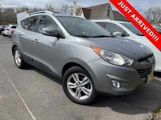 2013 Hyundai Tucson GLS KM8JUCAC4DU709883 2013 Hyundai Tucson GLS