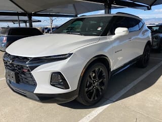 2020 Chevrolet Blazer 3GNKBKRS6LS638793 2020 Chevrolet Blazer