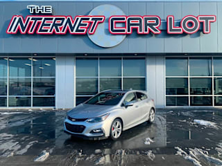 2018 Chevrolet Cruze 3G1BF6SM2JS639641 2018 Chevrolet Cruze
