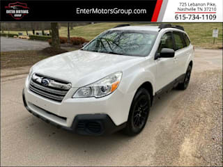 2013 Subaru Outback 2.5i 4S4BRCAC3D1261644 2013 Subaru Outback 2.5i