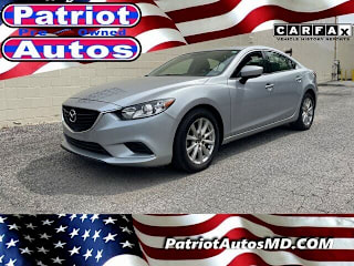 2017 Mazda Mazda6 Sport JM1GL1U59H1152396 2017 Mazda Mazda6 Sport