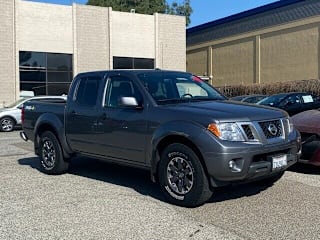 2018 Nissan Frontier PRO-4X 1N6AD0EV2JN766892 2018 Nissan Frontier PRO-4X