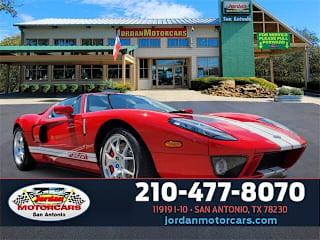 2005 Ford GT Base 1FAFP90S55Y400596 2005 Ford GT Base