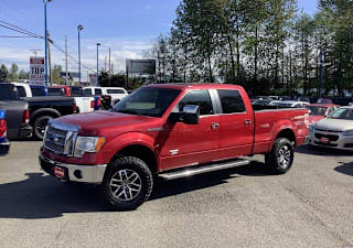 2011 Ford F-150 Lariat 1FTFW1ET6BKE11766 2011 Ford F-150 Lariat