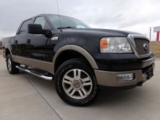 2005 Ford F-150 1FTPW145X5KC55002 2005 Ford F-150