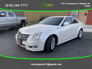 2010 Cadillac CTS 3.6L V6 Performance 1G6DJ5EV2A0116210 2010 Cadillac CTS 3.6L V6 Performance
