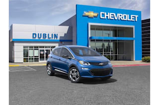 2021 Chevrolet Bolt EV LT 1G1FY6S04M4112276 2021 Chevrolet Bolt EV LT