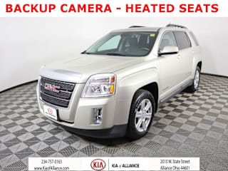 2014 GMC Terrain SLE-2 2GKALREK7E6292727 2014 GMC Terrain SLE-2