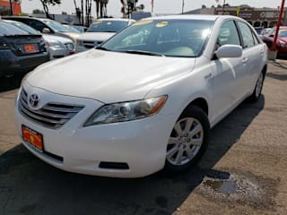 2008 Toyota Camry Hybrid Base JTNBB46K883044837 2008 Toyota Camry Hybrid Base