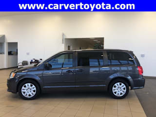 2016 Dodge Grand Caravan American Value Package 2C4RDGBG2GR109784 2016 Dodge Grand Caravan American Value Package