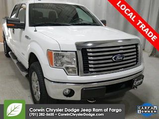 2011 Ford F-150 XLT 1FTFW1ET6BKE02498 2011 Ford F-150 XLT