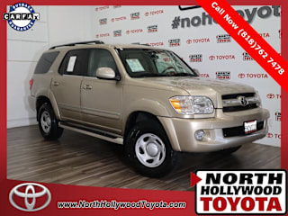 2005 Toyota Sequoia 5TDZT34A35S248654 2005 Toyota Sequoia