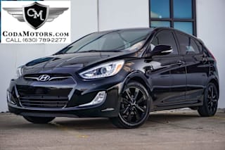 2014 Hyundai Accent SE KMHCU5AE9EU157773 2014 Hyundai Accent SE
