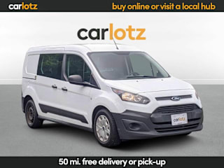 2017 Ford Transit Connect Cargo XL NM0LS7E72H1307498 2017 Ford Transit Connect Cargo XL