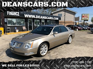 2006 Cadillac DTS Luxury I 1G6KD57Y46U206691 2006 Cadillac DTS Luxury I