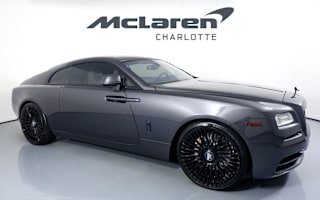 2016 Rolls-Royce Wraith Base SCA665C56GUX86314 2016 Rolls-Royce Wraith Base