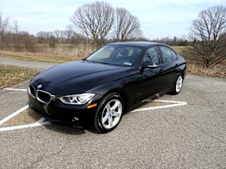 2013 BMW 3 Series WBA3B3C55DF542422 2013 BMW 3 Series