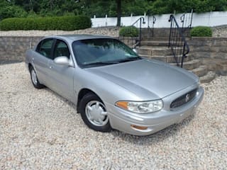 2000 Buick LeSabre Custom 1G4HP54K3Y4119023 2000 Buick LeSabre Custom