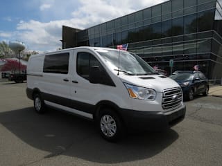 2017 Ford Transit Cargo 150 1FTYE1YMXHKA56772 2017 Ford Transit Cargo 150