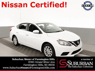 2018 Nissan Sentra SV 3N1AB7AP0JY265949 2018 Nissan Sentra SV