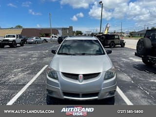 2004 Pontiac Vibe Base 5Y2SL62814Z403394 2004 Pontiac Vibe Base