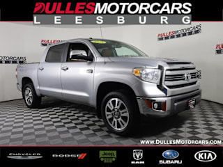 2017 Toyota Tundra 1794 Edition 5TFAY5F17HX591649 2017 Toyota Tundra 1794 Edition