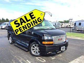 2016 GMC Savana Cargo 1GTW7AFG9G1214764 2016 GMC Savana Cargo