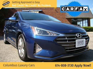 2019 Hyundai Elantra SEL 5NPD84LF7KH401892 2019 Hyundai Elantra SEL