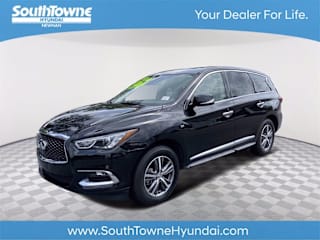 2020 Infiniti QX60 Pure 5N1DL0MN5LC526041 2020 Infiniti QX60 Pure