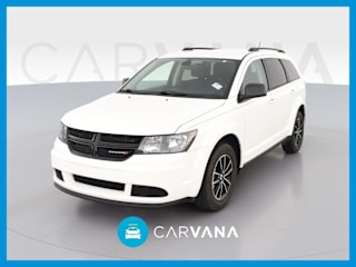 2018 Dodge Journey SE 3C4PDCAB9JT236994 2018 Dodge Journey SE