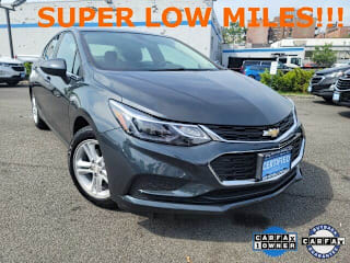 2018 Chevrolet Cruze LT Auto 1G1BE5SM3J7184066 2018 Chevrolet Cruze LT Auto