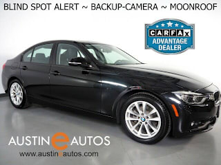 2018 BMW 3 Series 320i WBA8E1G54JNU90164 2018 BMW 3 Series 320i