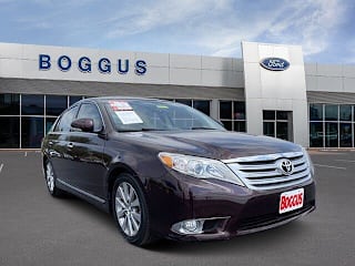 2011 Toyota Avalon Base 4T1BK3DB9BU394735 2011 Toyota Avalon Base