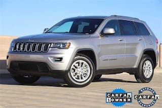 2018 Jeep Grand Cherokee Laredo 1C4RJEAG5JC175258 2018 Jeep Grand Cherokee Laredo