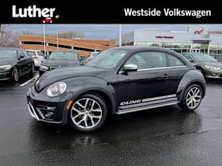 2016 Volkswagen Beetle 3VWS17AT6GM627362 2016 Volkswagen Beetle