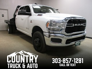 2020 Ram Chassis 3500 SLT 3C7WRTCL5LG169814 2020 Ram Chassis 3500 SLT