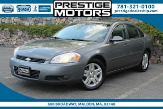 2008 Chevrolet Impala LT 2G1WC583489268590 2008 Chevrolet Impala LT