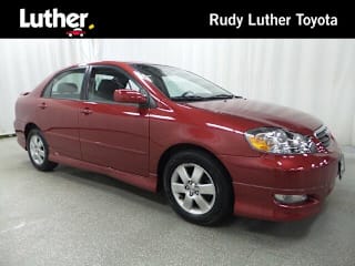 2008 Toyota Corolla S 1NXBR30E68Z040398 2008 Toyota Corolla S